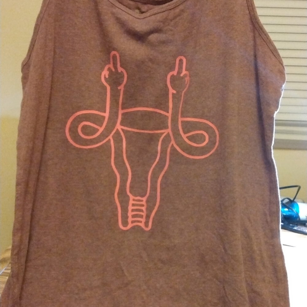 Pro choice tank